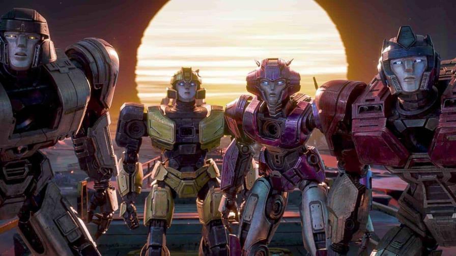 Transformers One o cómo una saga de robots rompe estereotipos en el cine de animación