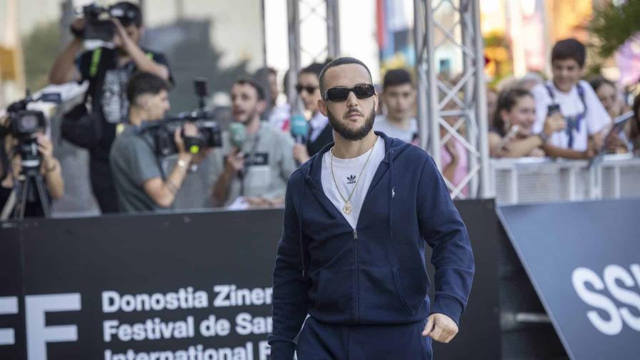 C.Tangana debuta como director en San Sebastián: Desprecio la técnica porque no la tengo