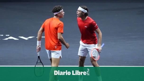 Copa Laver empatada, Fritz y Shelton vencen a Zverev y Alcaraz