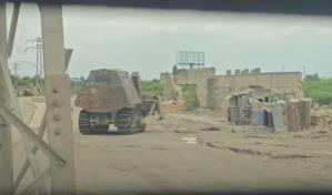 Agentes derriban casas de pandilleros en puerto de Haití por violencia que amenaza a las navieras