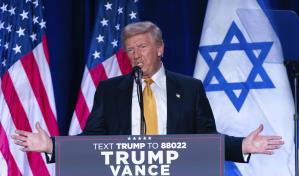 La Casa Blanca reprende a Trump por culpar a los judíos de su posible derrota electoral