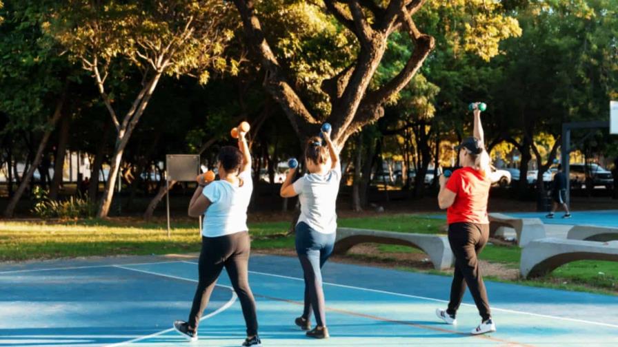 Alcaldía del Distrito Nacional promueve actividades para el bienestar en el Parque Mirador Sur