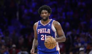 Embiid firma extensión de 3 años con los 76ers para intentar ganar su primer título
