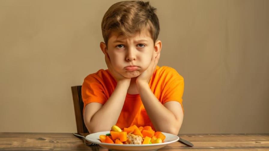 ¿El niño come mal? No eres tú, son los genes