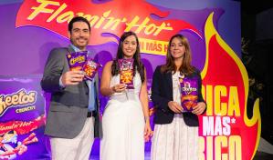 Frito Lay presenta línea de ´snack´ para una experiencia más intensa