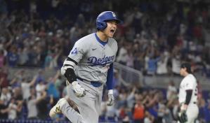 Shohei Ohtani crea el club 50-50 en juego de 10 empujadas