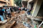 At least three dead and 17 wounded in Israeli bombing of Beirut suburbs