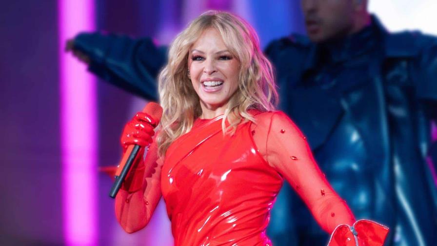 Kylie Minogue anuncia su regreso a los escenarios con una gran gira