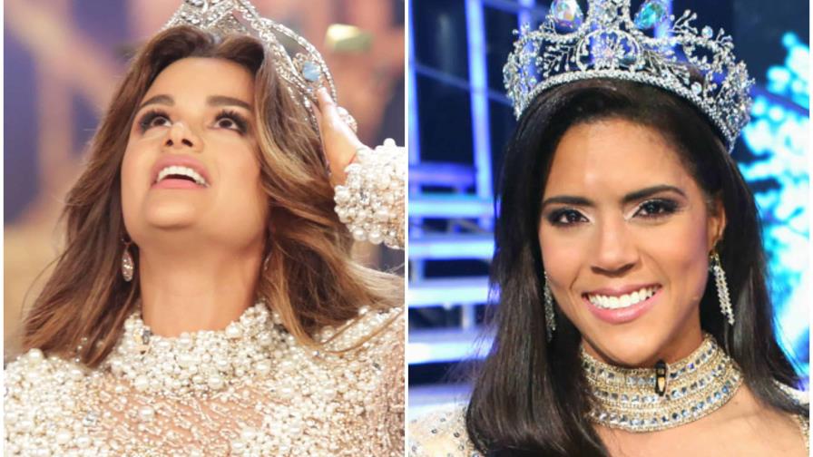 Las dominicanas que han participado en Nuestra Belleza Latina