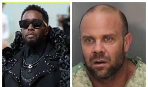 Reviven grave acusación de exactor porno contra rapero Sean "Diddy" Combs: Fui su esclavo sexual