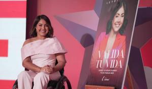 Leydi F&eacute;liz presenta su libro Valida tu vida en Days to Shine