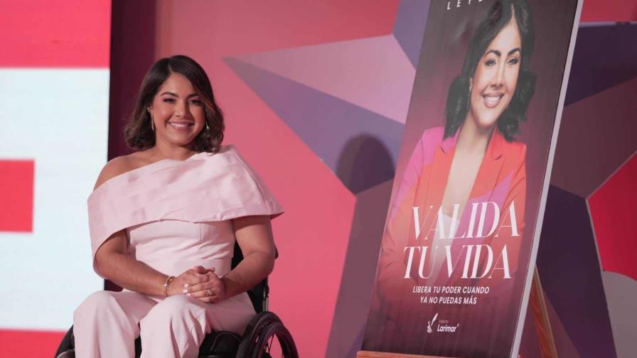 Leydi Féliz presenta su libro Valida tu vida en Days to Shine