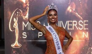 La nueva Miss Espa&ntilde;a Universo 2024 es de origen dominicano