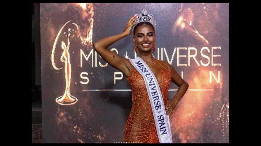 La nueva Miss España Universo 2024 es de origen dominicano