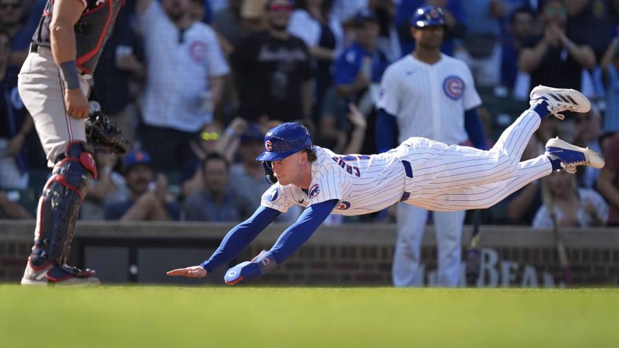 Cachorros evitan la eliminación al vencer 3-1 a Nacionales