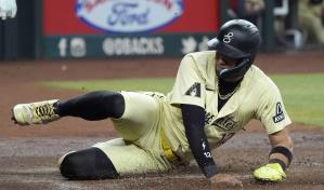 Diamondbacks activan a jardinero Lourdes Gurriel