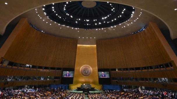 Un mundo en llamas se da cita la próxima semana en la ONU en Nueva York