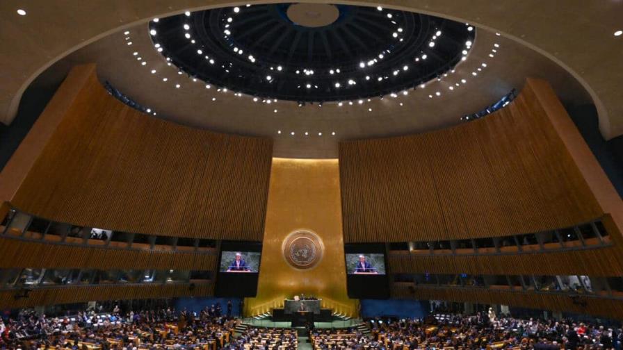 Un mundo en llamas se da cita la próxima semana en la ONU en Nueva York