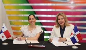 República Dominicana y Panamá firman un acuerdo de cooperación cultural y artística