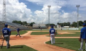 Una Ciudad Deportiva en el estadio Temístocles Metz 