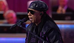 Stevie Wonder se embarca en una gira de cara a las elecciones en EE.UU.