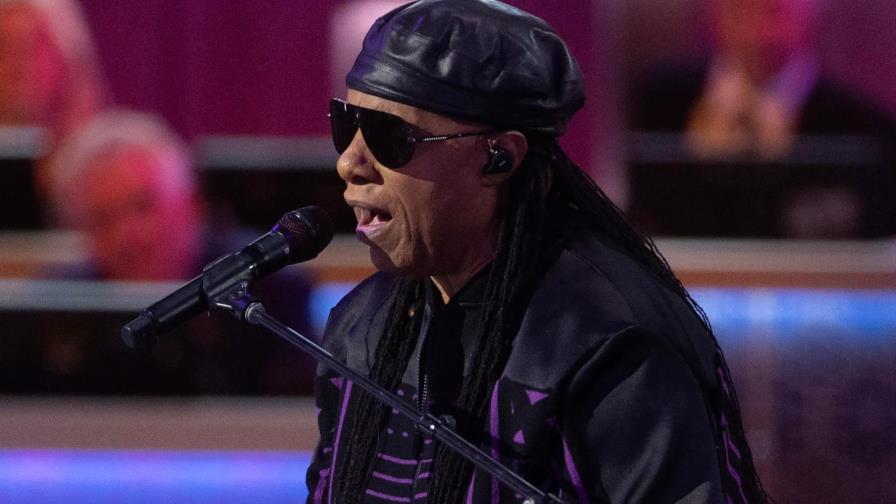 Stevie Wonder se embarca en una gira de cara a las elecciones en EE.UU.