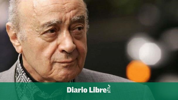 Casi 40 mujeres acusan de agresiones a Mohamed Al Fayed