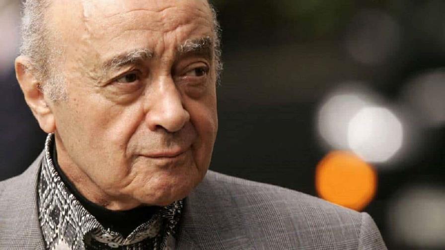 Alrededor de 40 mujeres acusan de agresiones sexuales al fallecido magnate egipcio Mohamed Al Fayed