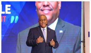 El primer ministro de Hait&iacute; hace rendici&oacute;n de cuentas por sus primeros 100 d&iacute;as de gobierno