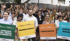 Opción Democrática avanza para renovar su cúpula directiva