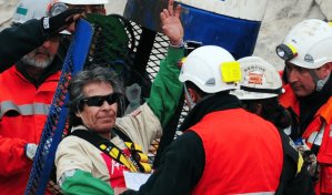 Fallece uno de los 33 mineros chilenos que fueron rescatados en el norte del pa&iacute;s en 2010