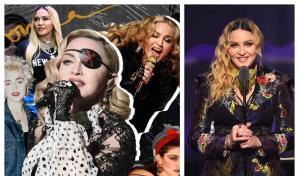 Madonna inspira la colecci&oacute;n primavera-verano de 2025 de Dolce & Gabbana