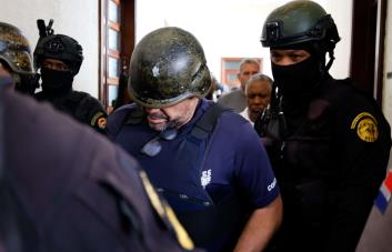 Audiencia contra acusados en Operación Búfalo NK es aplazada por segunda vez