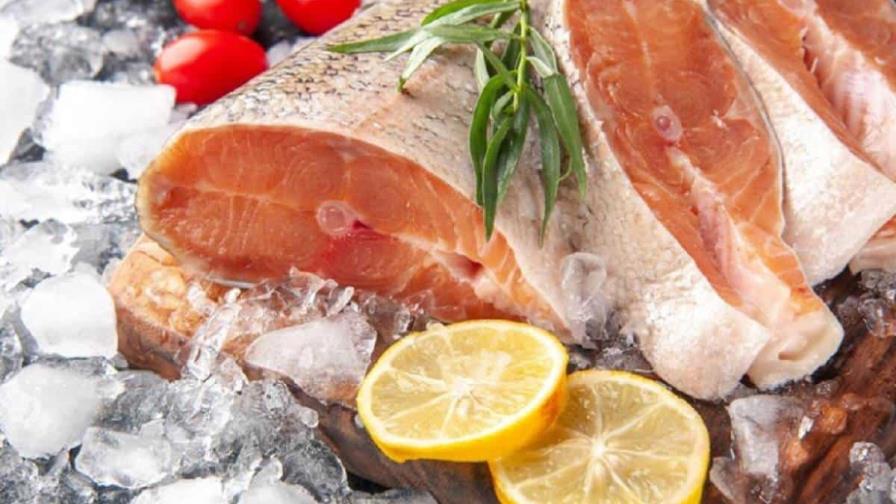 ¿Qué es mejor: consumir pescado fresco o congelado?