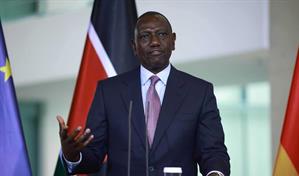 Ruto viajará a EE. UU. para asistir a la firma del acuerdo de paz entre RD del Congo y Ruanda