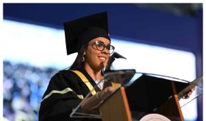 PUCMM celebra su graduación número 77 con 957 nuevos egresados; el 57 % son mujeres PUCMM celebra su graduación número 77 con 957 nuevos egresados; el 57 % son mujeres