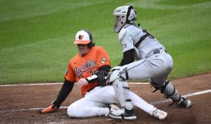 Tigres vencen 6-4 a Orioles y se acercan al comodín de la Liga Americana