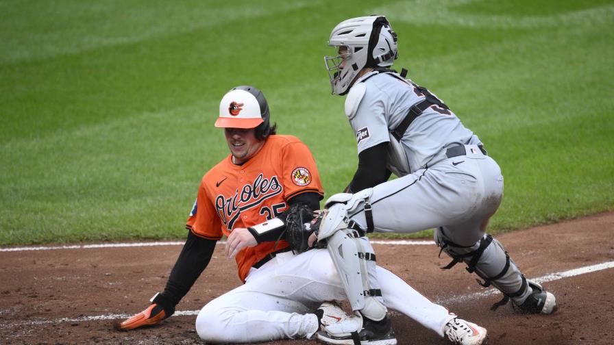 Tigres vencen 6-4 a Orioles y se acercan al comodín de la Liga Americana