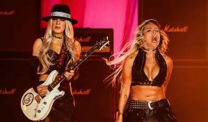 Una enérgica Karol G conquista al público brasileño en Rock in Río con su reguetón