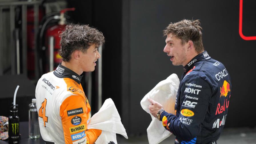 Verstappen se vuelve un hombre de pocas palabras tras castigo de la FIA