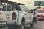 Un accidente de tránsito a la salida de Santiago deja tres muertos