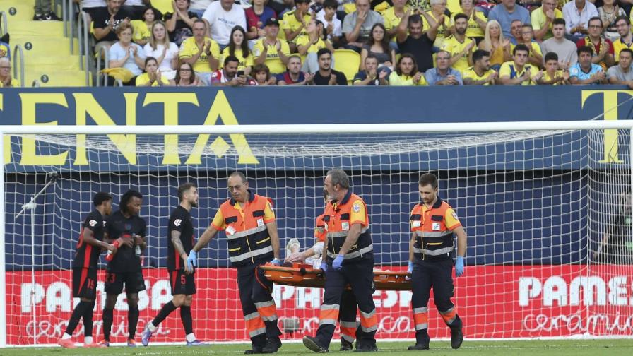 Barcelona gana su 6to partido seguido en la Liga, pero Ter Stegen sufre grave lesión