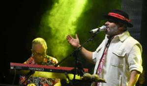 Jazz y más: la magia de Manuel Tejada y Pavel Núñez en memorable concierto