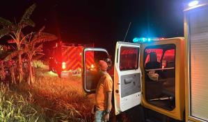 Incendio forestal en La Canela fue sofocado sin víctimas