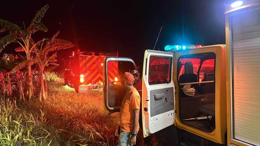 Incendio forestal en La Canela fue sofocado sin víctimas