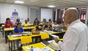 SEPA-Minerd beneficiará a 32 mil personas con programa de alfabetización en 2024