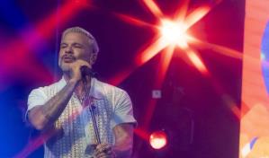 Pedro Capó conquista al público dominicano a pesar de fallas de sonido