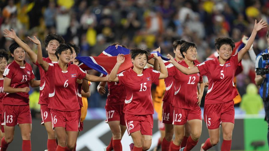 Corea del Norte vence a Japón y gana por 3ra. vez Mundial Femenino Sub 20