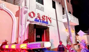 Interior y Policía cierra ocho negocios en la Ciudad Colonial y Santo Domingo Oeste