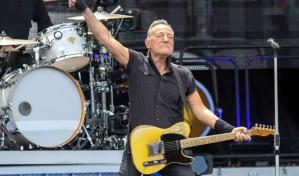 Bruce Springsteen cumple 75 años en medio de una de sus épocas más aciagas